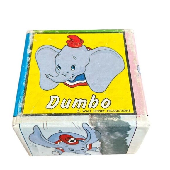 Vimtage Walt Disney Stacking 10 Boxes- Mickey Mouse, Donald Duck-1980s - Picture 14 of 15